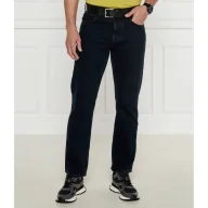 Spodnie męskie - BOSS ORANGE Jeansy TROY | Tapered fit - miniaturka - grafika 1