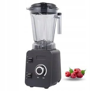 Profesjonalny Blender Barowy 2l 1100W Regulacja Obrotów Stalgast 484730 - Inne urządzenia gastronomiczne - miniaturka - grafika 1