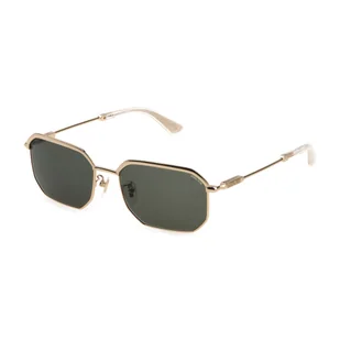 Okulary POLICE SPLF73-570300. Okulary przeciwsłoneczne, Kolor różowy. Mężczyzna. - Okulary przeciwsłoneczne - miniaturka - grafika 1