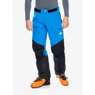Odzież trekkingowa męska - Spodnie z membraną męskie Mammut Taiss Pro HS Pants - miniaturka - grafika 1