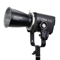 Kamery cyfrowe - akcesoria - Aputure Storm 80c RGB 1800-20000K (wodoodporość IP65) ProLock Bowens Mount - miniaturka - grafika 1
