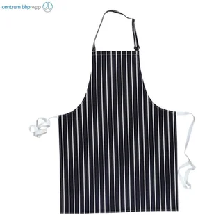 PORTWEST S839 FARTUCH RZEŹNIKA; GRANATOWY/BIAŁY - Odzież robocza - miniaturka - grafika 1