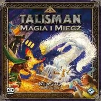 Galakta Talisman: Magia i Miecz - Miasto - Gry planszowe - miniaturka - grafika 2