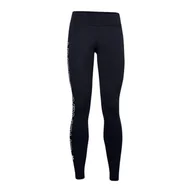 Spodnie sportowe damskie - Legginsy fitness damskie Under Armour Favorite WM - miniaturka - grafika 1