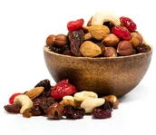 Orzechy i nasiona - Grizly Mieszanka Fitness 1000 g - miniaturka - grafika 1