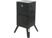 Grille - WĘDZARNIA STALOWA 53X51X100CM - miniaturka - grafika 1