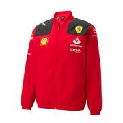 Kurtki męskie - Kurtka męska Team Ferrari F1 2023 - miniaturka - grafika 1