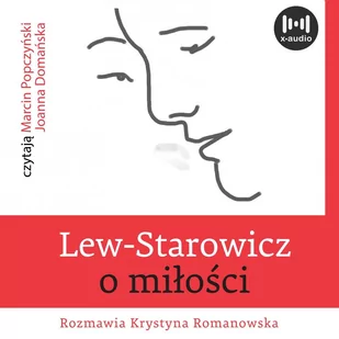 Lew-Starowicz o miłości - Audiobooki - poradniki - miniaturka - grafika 1