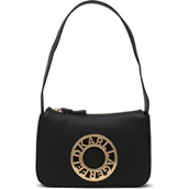 Torebki damskie - Karl Lagerfeld Skórzana torebka na ramię k/disk - miniaturka - grafika 1