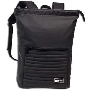 Plecak Bench Hydro czarny tworzywopoliuretan ORI316S - Plecaki Plecak Bench Hydro czarny tworzywopoliuretan ORI316S - Plecaki - miniaturka - grafika 1