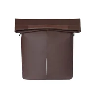 Plecaki - Rower Shopper City Vegan Leather 14 Litrów 49 X 30 X 18 Cm - miniaturka - grafika 1