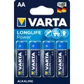 Baterie i akcesoria - 80 x Varta Longlife Power LR6/AA 4906 (High Energy) - miniaturka - grafika 1