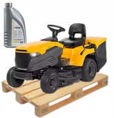 Kosiarki traktorki - Stiga Estate 584 - miniaturka - grafika 1