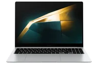 Laptopy - Samsung Galaxy Book4 Pro Intel Core Ultra 7 155H 40,6 cm (16") Ekran WQXGA+ 32 GB LPDDR5x-SDRAM 512 GB SSD Wi-Fi 6E (802.11ax) Windows 11 Pro Platyna, Srebrny NP964XGK-KS1DE - miniaturka - grafika 1