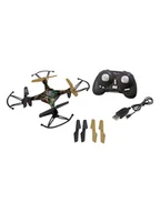 Zabawki zdalnie sterowane - Revell Dron zdalnie sterowany "Quadrocopter - Air Hunter" - 8+ - miniaturka - grafika 1