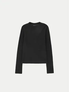 Coccodrillo Sweter ZC4172103EPG Czarny Regular Fit - Swetry dla chłopców - miniaturka - grafika 1