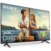 Telewizory - SONY K50S35B 50" LED 4K Google TV - miniaturka - grafika 1