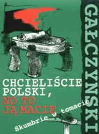 Poezja - Chcieliście Polski, no to ją macie. Skumbrie w tomacie - miniaturka - grafika 1