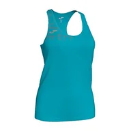 Koszulki i topy damskie - Joma Joma Damski t-shirt Elite VIII turkusowy M 901260 - miniaturka - grafika 1