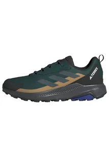 adidas Trekkingi Terrex Anylander JQ9954 Zielony - Buty trekkingowe męskie - miniaturka - grafika 1