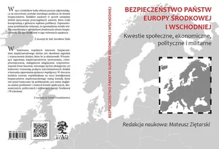 Bezpieczeństwo państw Europy Środkowej i Wschodniej - Polityka i politologia - miniaturka - grafika 1