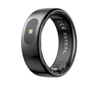 Smartband - Forever Astral SR-100 rozmiar 12 Czarny - miniaturka - grafika 1