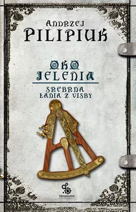 Oko jelenia Srebrna Łania z Visby Używana - Fantasy - miniaturka - grafika 1