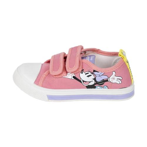 CERDÁ LIFE'S LITTLE MOMENTS Trampki dziecięce od Minnie, różowe, 26 EU, Różowy, 26 EU