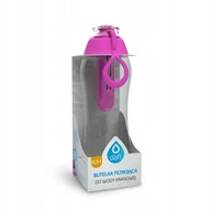 Butelki filtrujące - Butelka filtrująca Dafi 300ml flamingowa - miniaturka - grafika 1