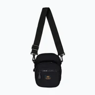Torby męskie - Saszetka męska Alpha Industries Label Messenger Bag Small 1 l black WYSYŁKA W 24H 30 DNI NA ZWROT - miniaturka - grafika 1
