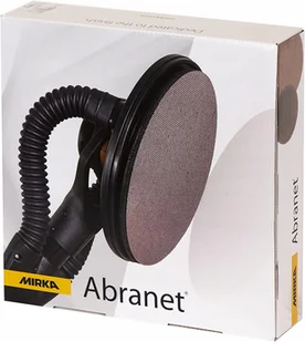 MIRKA Tarcza szlifierska abranet 150 MM 5424105032 - Materiały ścierne - miniaturka - grafika 2
