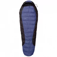 Śpiwory - Śpiwór puchowy Warmpeace Viking 600 210 cm wide Kolor: niebieski - miniaturka - grafika 1