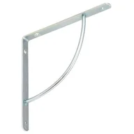 Haki, szakle i karabinki - Wspornik z prętem WPR 220 szary VELANO - miniaturka - grafika 1