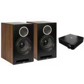 Zestawy stereo - ARGON AUDIO ARGON AUDIO SA1 + ELAC REFERENCE B6 - miniaturka - grafika 1