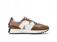 Buty sportowe męskie - New Balance U327LG Buty unisex - miniaturka - grafika 1