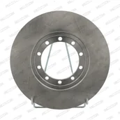 Tarcze hamulcowe - Tarcza hamulcowa FERODO DDF1537 - miniaturka - grafika 1