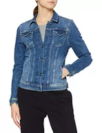 Kurtki damskie - Pepe Jeans damska kurtka dżinsowa Thrift - miniaturka - grafika 1