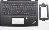 Akcesoria do komputerów stacjonarnych - Lenovo C Cover W/Keyboard BK UKE - miniaturka - grafika 1
