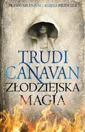 Fantasy - Galeria Książki Złodziejska magia - Trudi Canavan - miniaturka - grafika 1