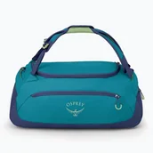 Torby sportowe - Torba podróżna Osprey Daylite Duffel 30 l blue spikemoss/alkaline - miniaturka - grafika 1