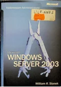 Systemy operacyjne i oprogramowanie - Windows Server 2003 - miniaturka - grafika 1