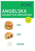 Książki do nauki języka angielskiego - Gramatyka obrazkowa angielska - miniaturka - grafika 1