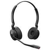 Słuchawki - Jabra Engage 55 UC USB-A czarne 9559-410-111 - miniaturka - grafika 1