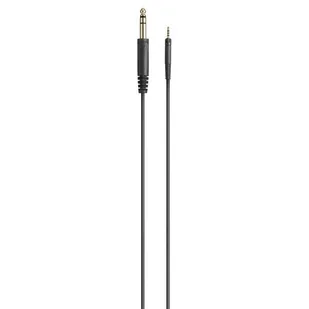 SENNHEISER 572266 oryginalny kabel 3m Jack 6,3 mm do HD 518, HD 558, HD 598, HD 559, HD 569, HD 579, HD 599 - SALON SENNHEISER WARSZAWA - Inne akcesoria audio-wideo - miniaturka - grafika 1