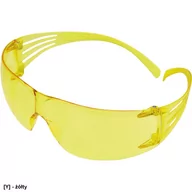 Okulary ochronne - 3M-OO-SF203 - Okulary ochronne SecureFit™  SF203 AS/AF - uni - miniaturka - grafika 1