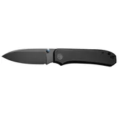 Noże - Nóż składany WE Knife Big Banter WE21045-1 black - miniaturka - grafika 1