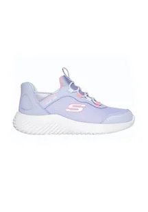 Skechers Bounder Simple Cute, Kapcie, Lavender, 30 EU, Lavender, 30 EU - Kapcie damskie - miniaturka - grafika 1