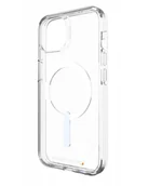 Etui i futerały do telefonów - Etui do iPhone 13 gear4 Crystal Palace Snap MagSafe Clear - przezroczyste - miniaturka - grafika 1