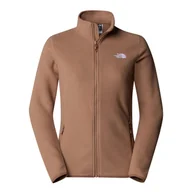 Bluzy damskie - The North Face Polar 100 Glacier Fz Nf0A855O6Ih - miniaturka - grafika 1