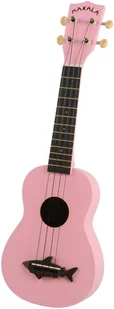 Kala Brand Music Makala Shark MK-SS-PNK - Inne instrumenty muzyczne - miniaturka - grafika 1
